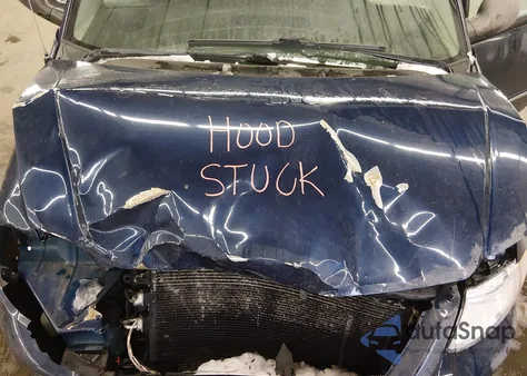 2006 Chrysler Town & Country Touring z USA, uszkodzony, nr VIN 2A8GP54L16R717719